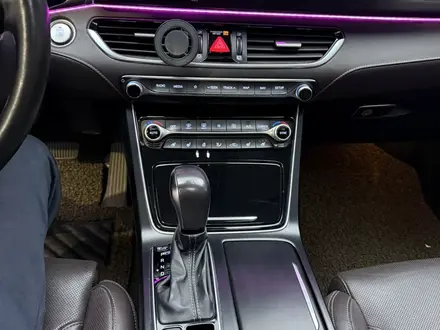 Hyundai Grandeur 2016 года за 12 200 000 тг. в Алматы – фото 15