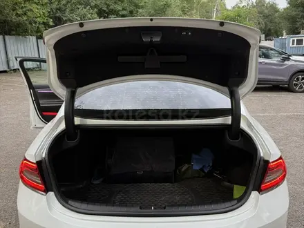Hyundai Grandeur 2016 года за 12 200 000 тг. в Алматы – фото 20