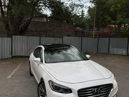 Hyundai Grandeur 2016 года за 12 200 000 тг. в Алматы