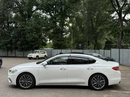 Hyundai Grandeur 2016 года за 12 200 000 тг. в Алматы – фото 2