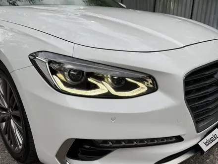 Hyundai Grandeur 2016 года за 12 200 000 тг. в Алматы – фото 7