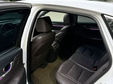 Hyundai Grandeur 2016 года за 12 200 000 тг. в Алматы – фото 9
