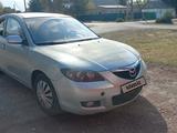 Mazda 3 2004 года за 2 500 000 тг. в Мерке – фото 3