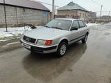 Audi 100 1991 годаүшін2 400 000 тг. в Шымкент – фото 5