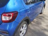 Renault Sandero Stepway 2021 года за 6 700 000 тг. в Актобе – фото 4