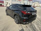 Lexus RX 200t 2016 годаүшін18 700 000 тг. в Актобе – фото 2