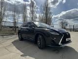 Lexus RX 200t 2016 года за 18 700 000 тг. в Актобе – фото 4