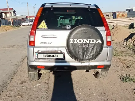 Honda CR-V 2003 года за 4 700 000 тг. в Жезказган – фото 3