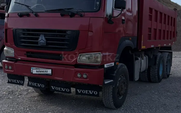 Howo  A5 2010 годаүшін9 800 000 тг. в Алматы
