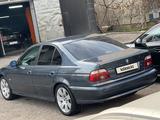 BMW 530 2002 года за 5 500 000 тг. в Алматы – фото 5