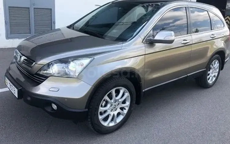 Honda CR-V 2008 года за 800 000 тг. в Астана