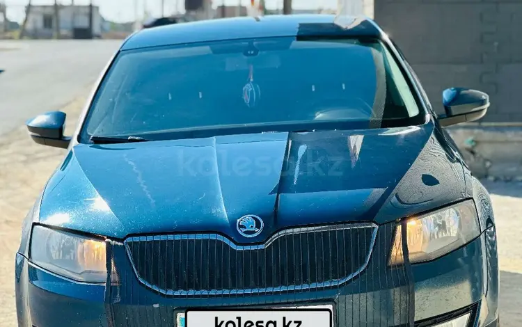 Skoda Octavia 2013 года за 3 900 000 тг. в Кызылорда