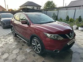 Nissan Qashqai, 2014