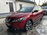Nissan Qashqai 2014 года за 5 999 999 тг. в Алматы – фото 4