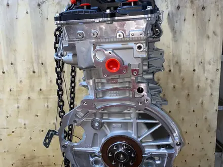 Двигатель Kia Soul 2.0 бензин G4NA за 590 000 тг. в Алматы – фото 3