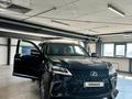 Lexus LX 450 2019 годаүшін37 000 000 тг. в Астана – фото 2