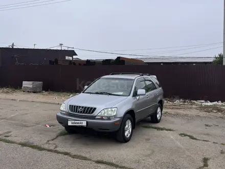 Lexus RX 300 2001 года за 6 500 000 тг. в Алматы