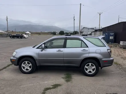 Lexus RX 300 2001 года за 6 500 000 тг. в Алматы – фото 4