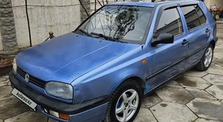 Volkswagen Golf 1992 года за 1 200 000 тг. в Тараз