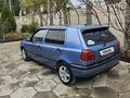 Volkswagen Golf 1992 года за 1 200 000 тг. в Тараз – фото 2