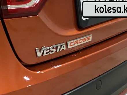 ВАЗ (Lada) Vesta SW Cross 2020 года за 7 300 000 тг. в Астана – фото 21