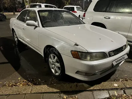 Toyota Mark II 1996 года за 2 800 000 тг. в Караганда – фото 3