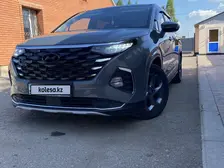 Hyundai Custin, 2024