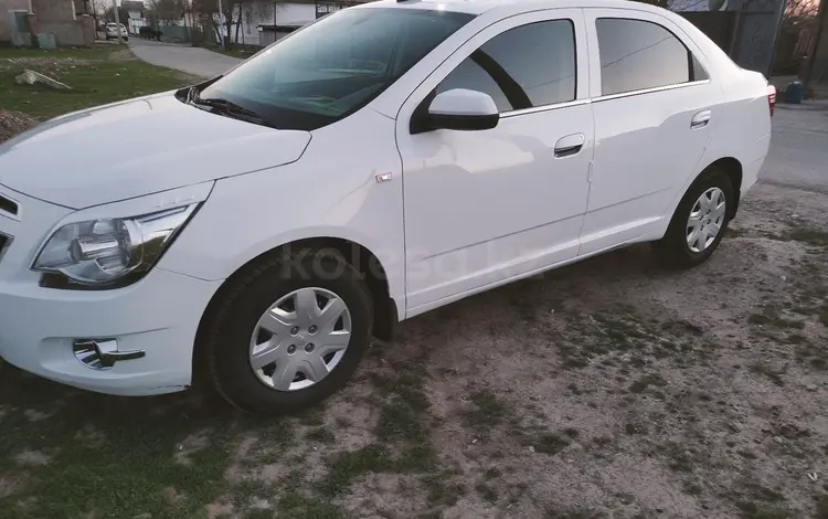 Chevrolet Cobalt 2021 годаfor5 000 000 тг. в Шымкент