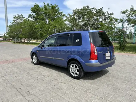 Mazda Premacy 2000 года за 3 400 000 тг. в Талдыкорган – фото 12