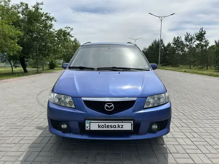 Mazda Premacy 2000 года за 3 400 000 тг. в Талдыкорган – фото 17