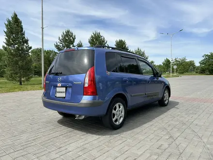 Mazda Premacy 2000 года за 3 400 000 тг. в Талдыкорган – фото 4