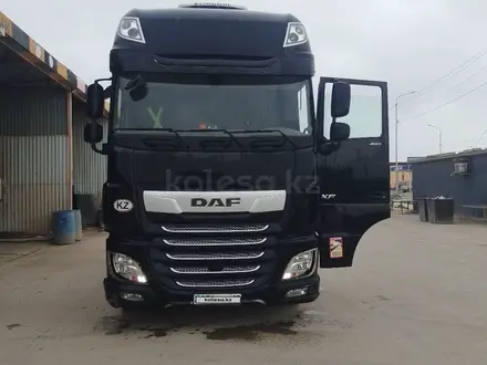 DAF  XF 480 FT 2018 года за 24 000 000 тг. в Актау