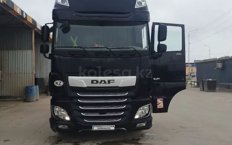 DAF  XF 480 FT 2018 годаүшін24 000 000 тг. в Актау