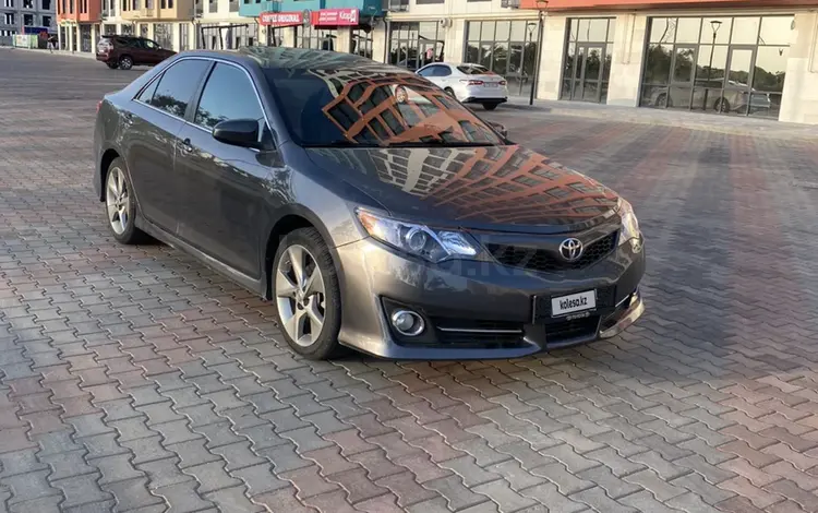 Toyota Camry 2014 годаүшін5 600 000 тг. в Шымкент