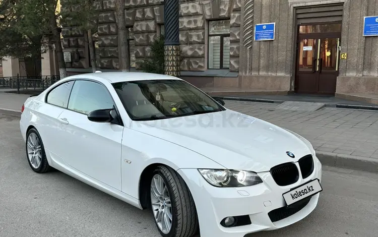 BMW 320 2009 года за 7 500 000 тг. в Караганда