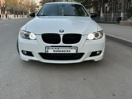 BMW 320 2009 года за 7 500 000 тг. в Караганда – фото 5