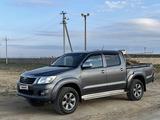 Toyota Hilux 2013 года за 9 000 000 тг. в Актау – фото 2