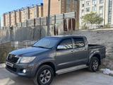 Toyota Hilux 2013 года за 9 000 000 тг. в Актау