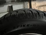 275/55/R19 диски новые резина шипы 80% за 320 000 тг. в Алматы – фото 2
