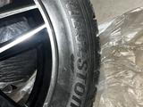 275/55/R19 диски новые резина шипы 80% за 320 000 тг. в Алматы – фото 3