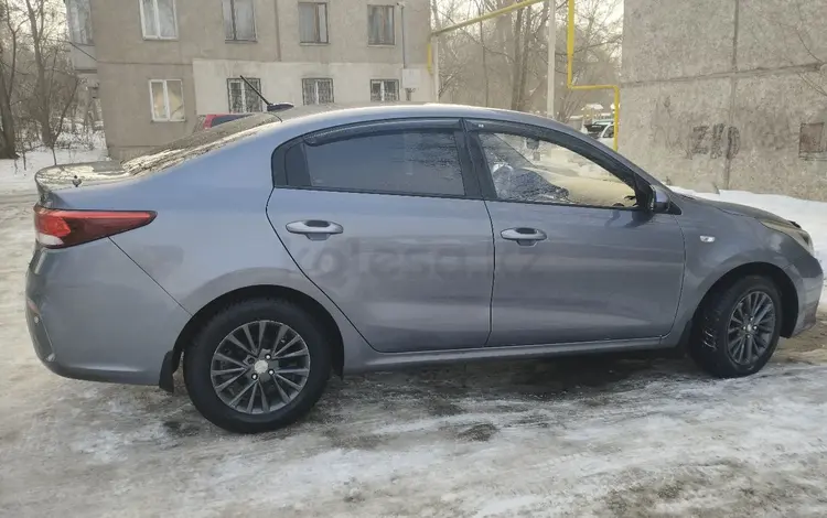 Kia Rio 2019 годаfor7 100 000 тг. в Алматы