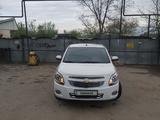 Chevrolet Cobalt 2022 года за 6 500 000 тг. в Алматы