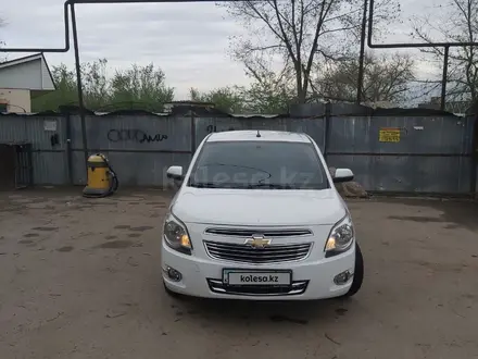 Chevrolet Cobalt 2022 года за 6 500 000 тг. в Алматы