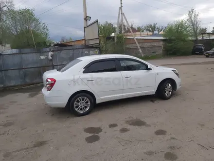 Chevrolet Cobalt 2022 года за 6 500 000 тг. в Алматы – фото 3