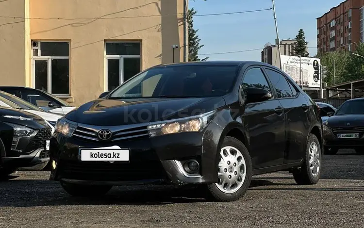 Toyota Corolla 2016 года за 7 200 000 тг. в Кокшетау