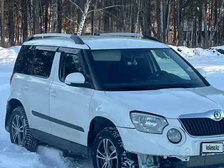 Skoda Yeti 2011 года за 4 000 000 тг. в Щучинск – фото 3