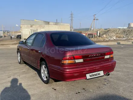 Nissan Maxima 1996 года за 1 400 000 тг. в Жезказган – фото 7