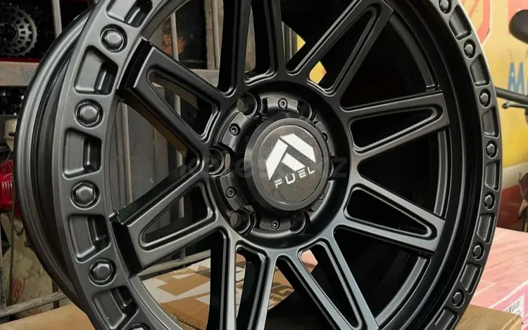 FUEL R17 6x139.7 9J за 340 000 тг. в Алматы