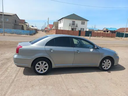 Toyota Avensis 2007 года за 5 600 000 тг. в Балхаш – фото 3