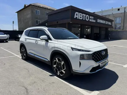 Hyundai Santa Fe 2022 года за 18 200 000 тг. в Шымкент